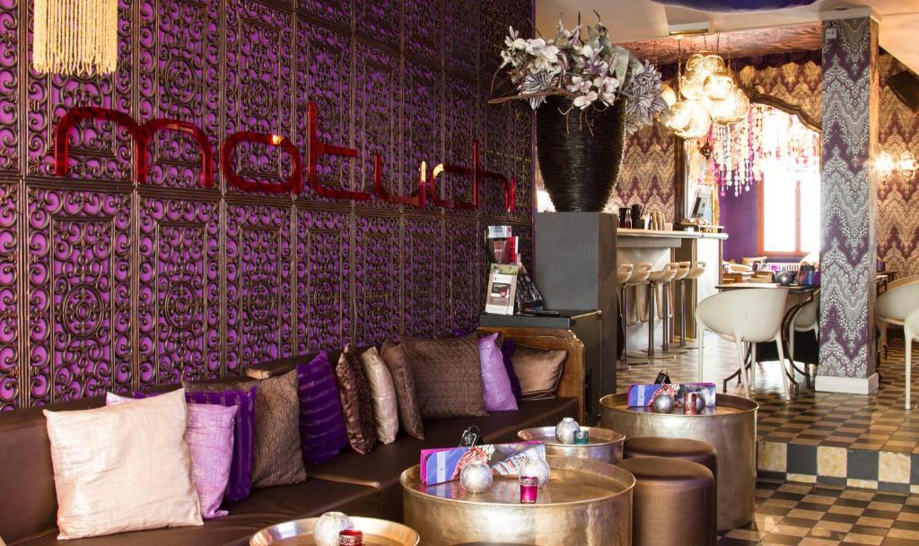 Matuchi Hotel Maastricht